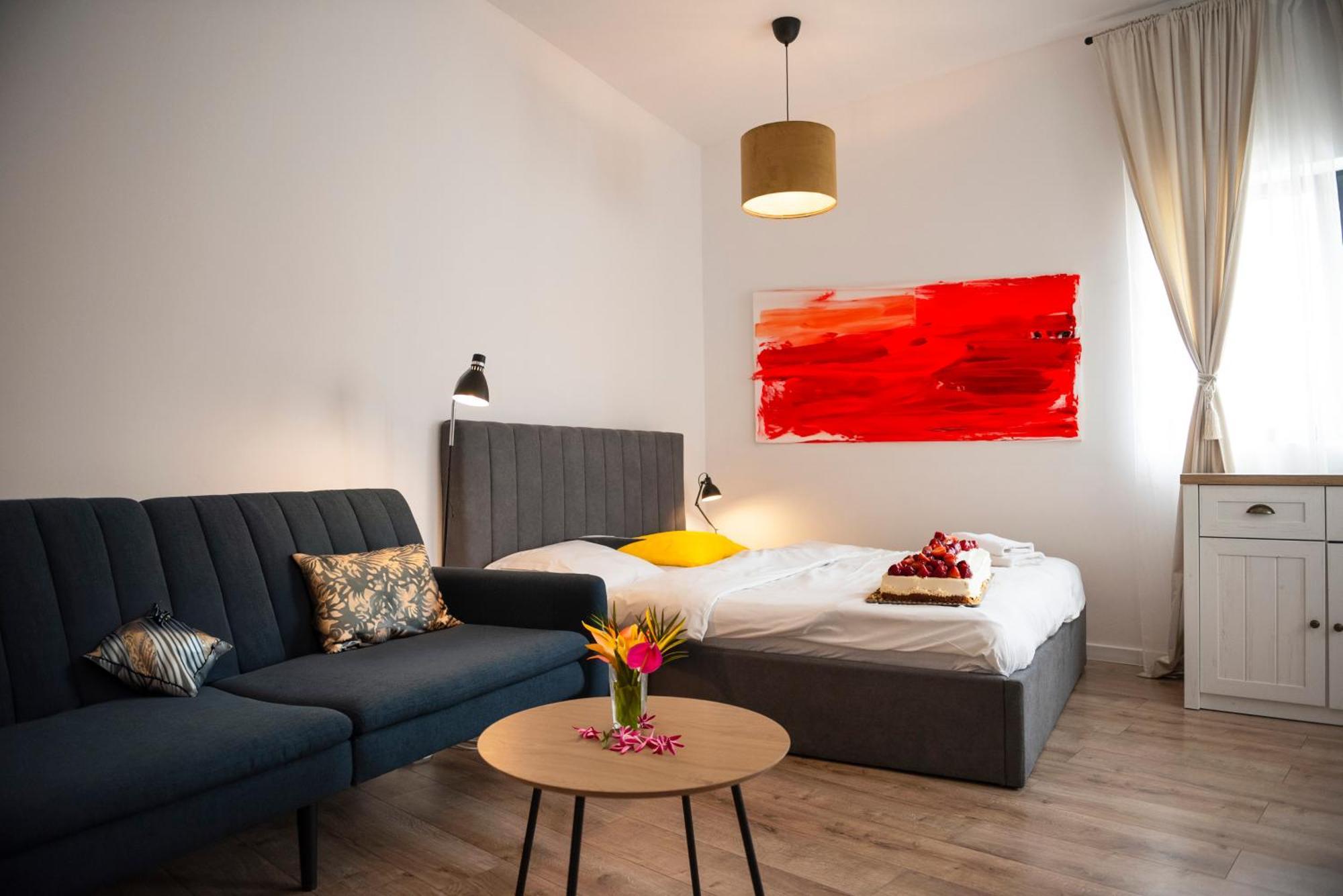 Lazynest Residence Bucureşti Rom bilde