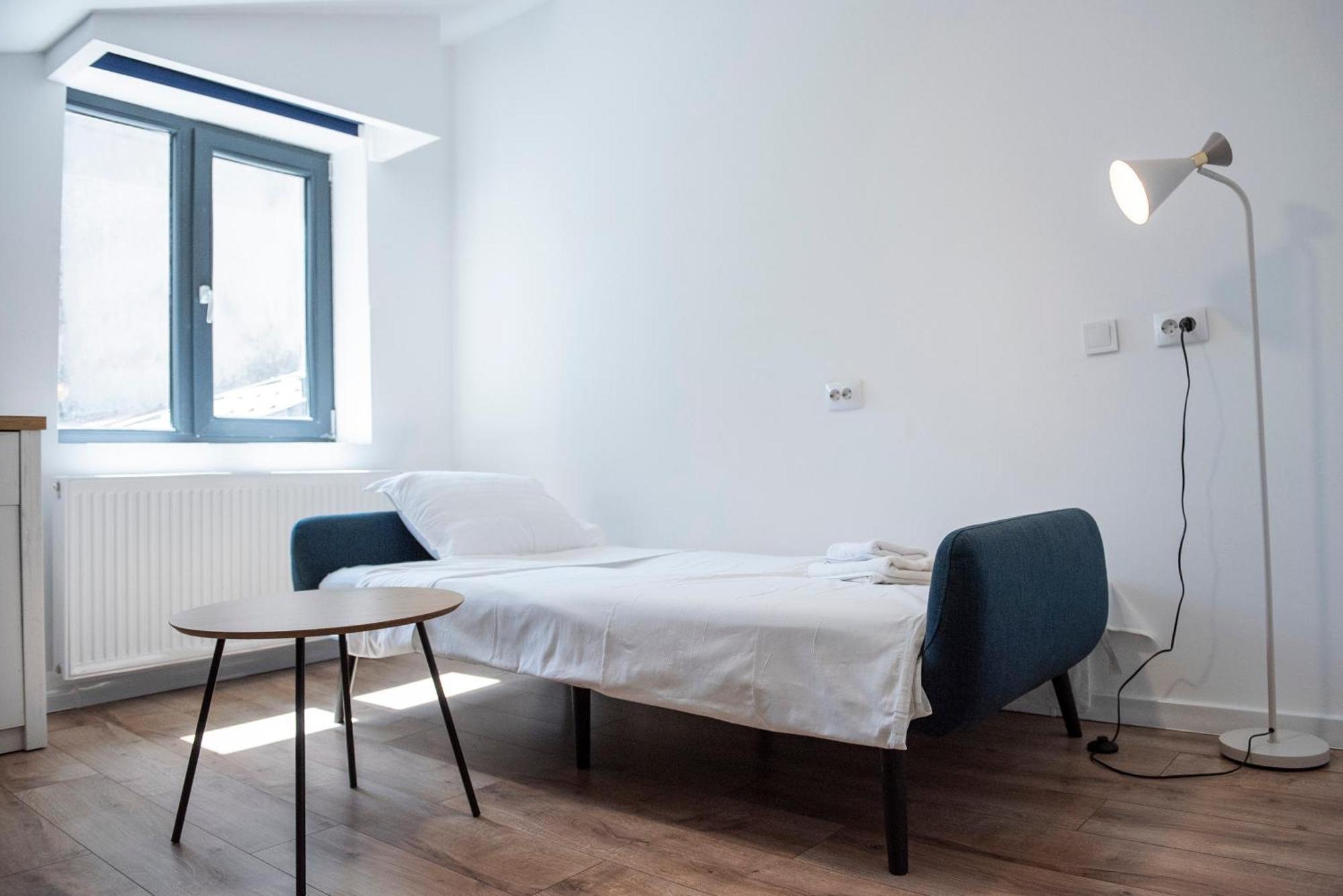 Lazynest Residence Bucureşti Rom bilde