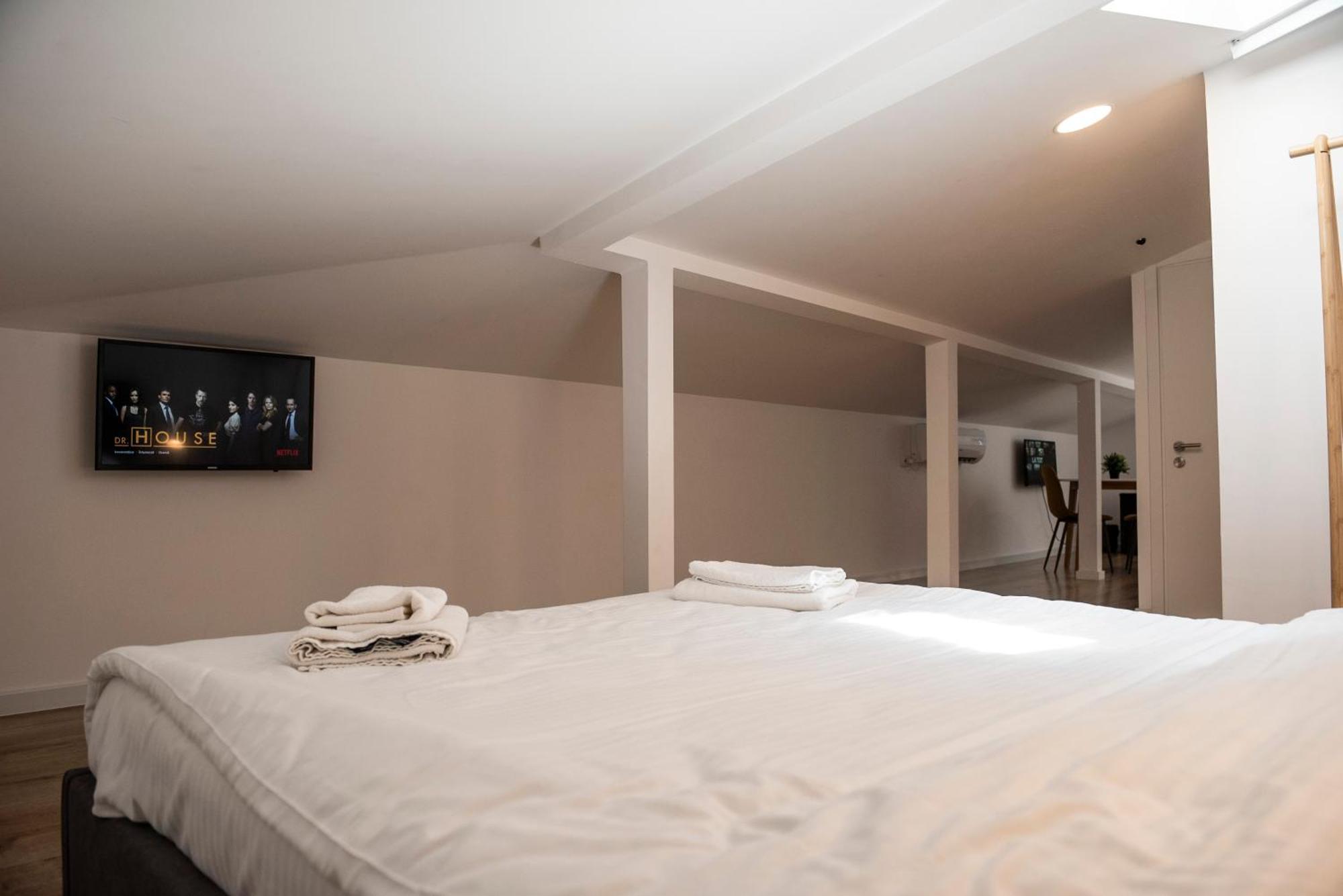 Lazynest Residence Bucureşti Rom bilde