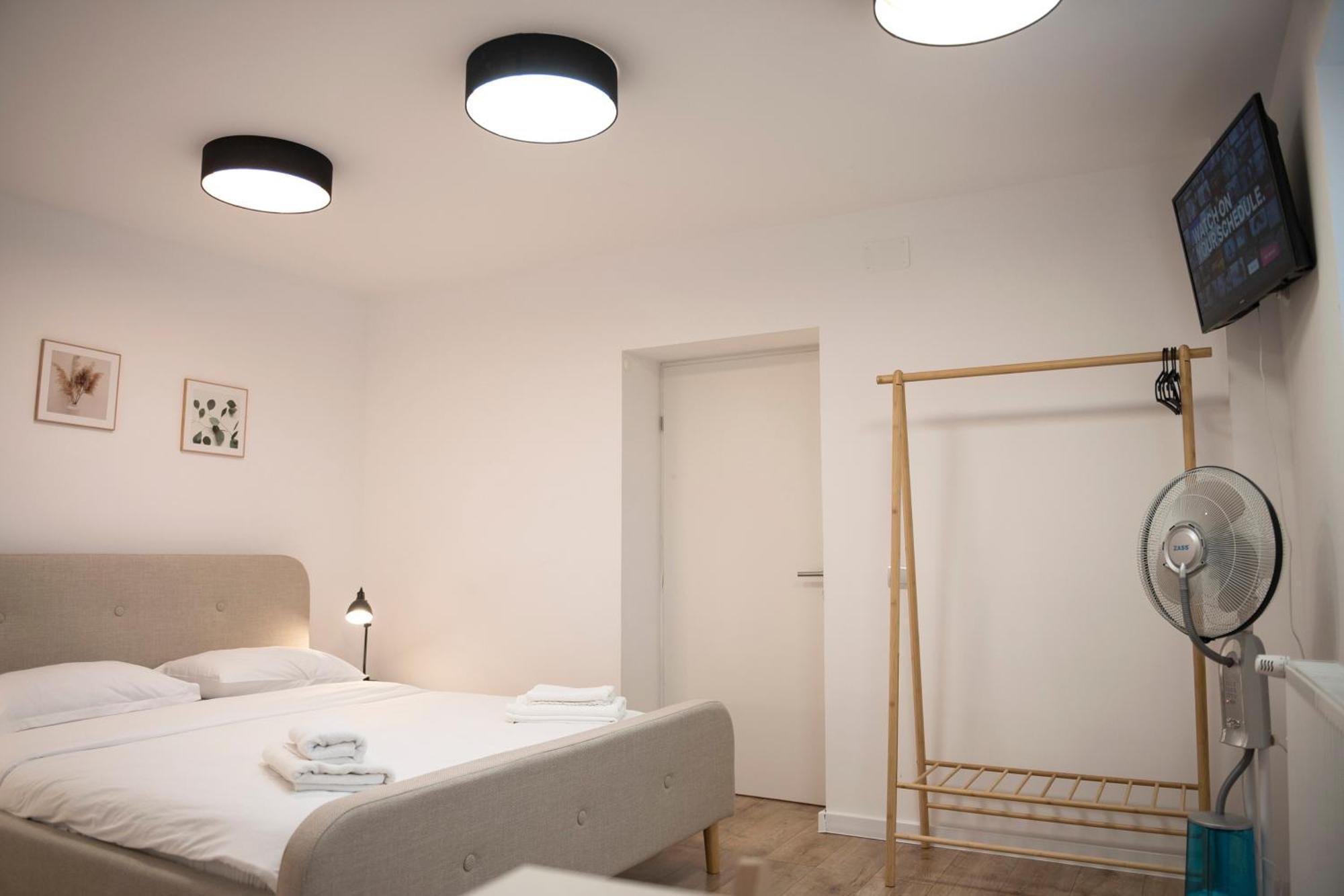 Lazynest Residence Bucureşti Rom bilde