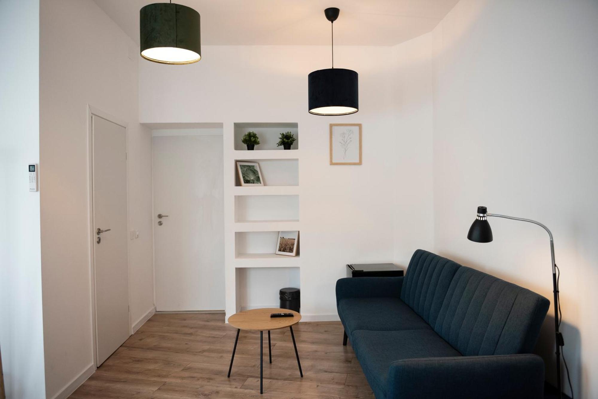 Lazynest Residence Bucureşti Eksteriør bilde