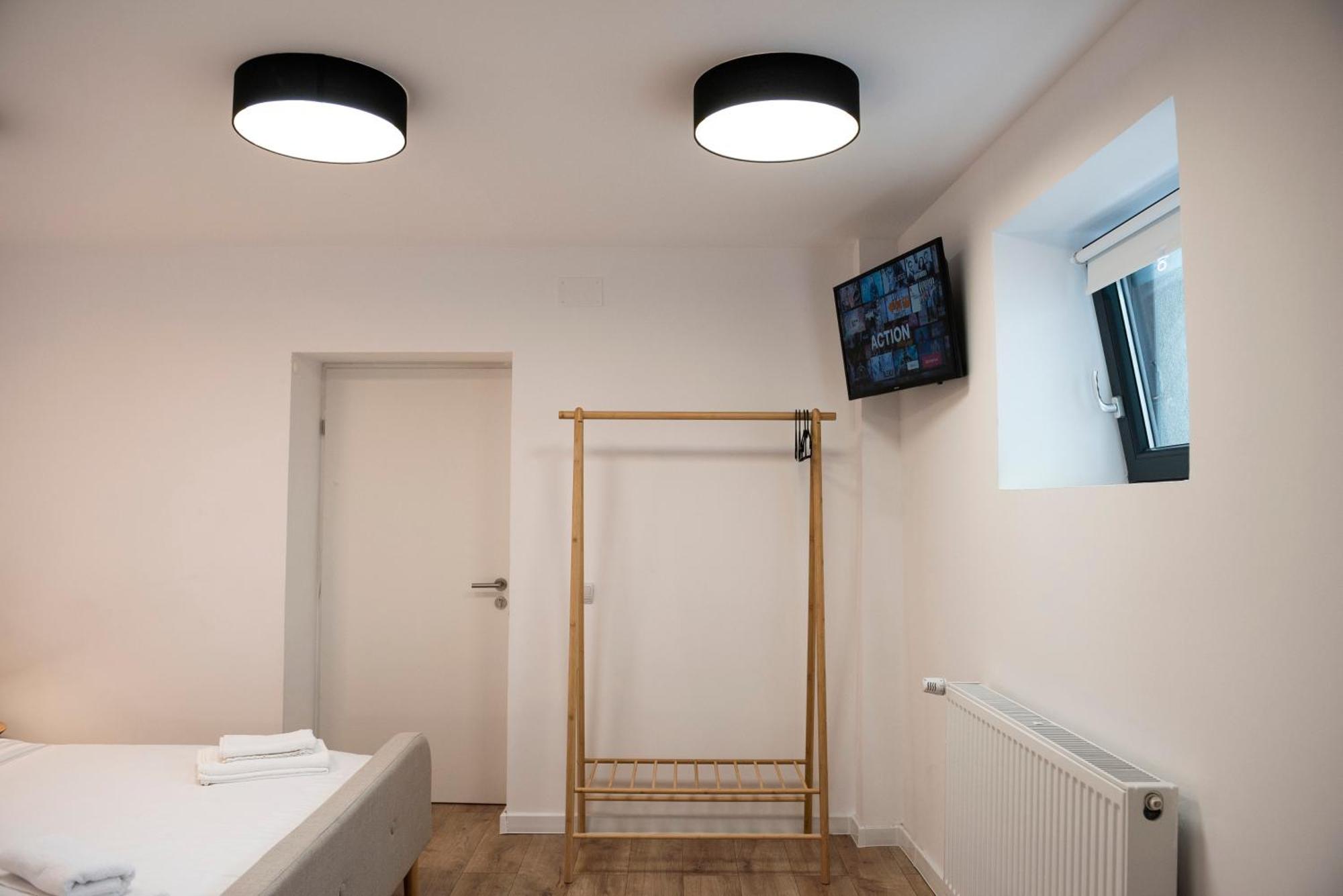 Lazynest Residence Bucureşti Rom bilde