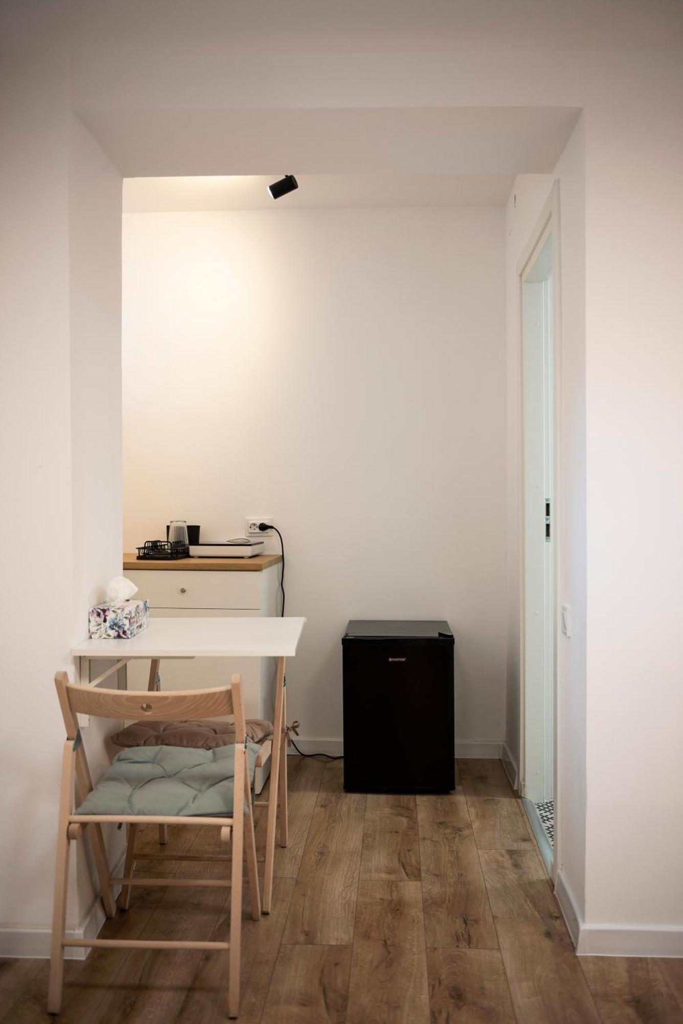 Lazynest Residence Bucureşti Eksteriør bilde