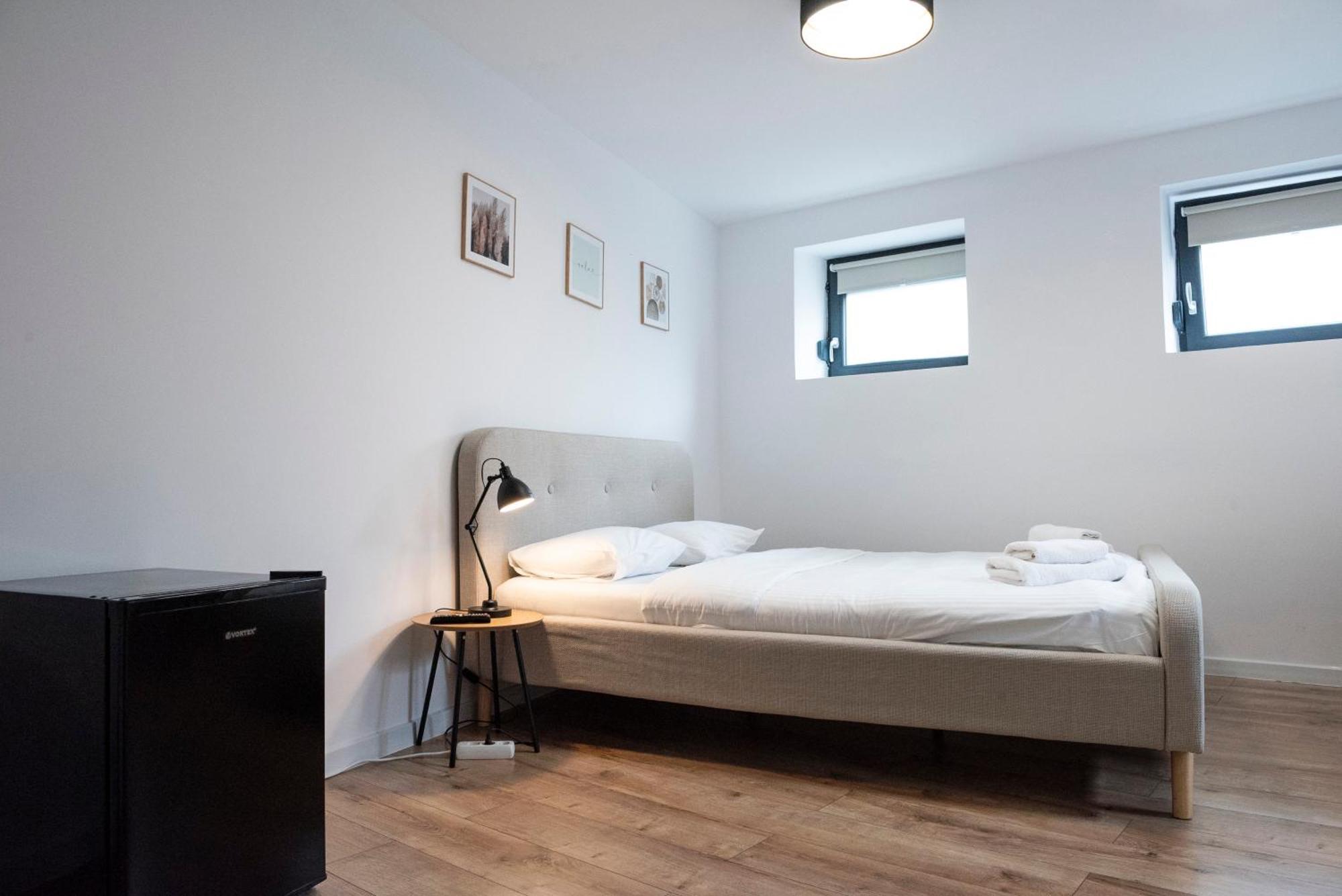 Lazynest Residence Bucureşti Rom bilde