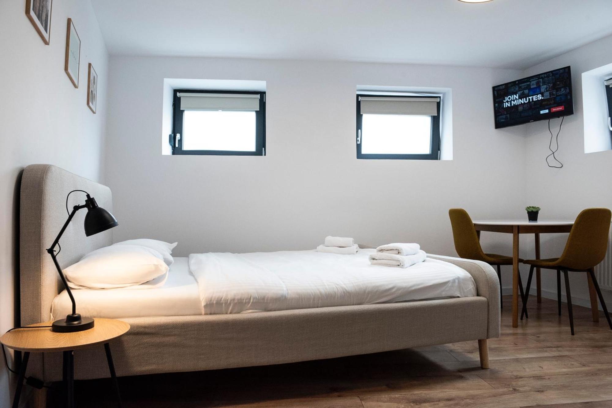 Lazynest Residence Bucureşti Rom bilde