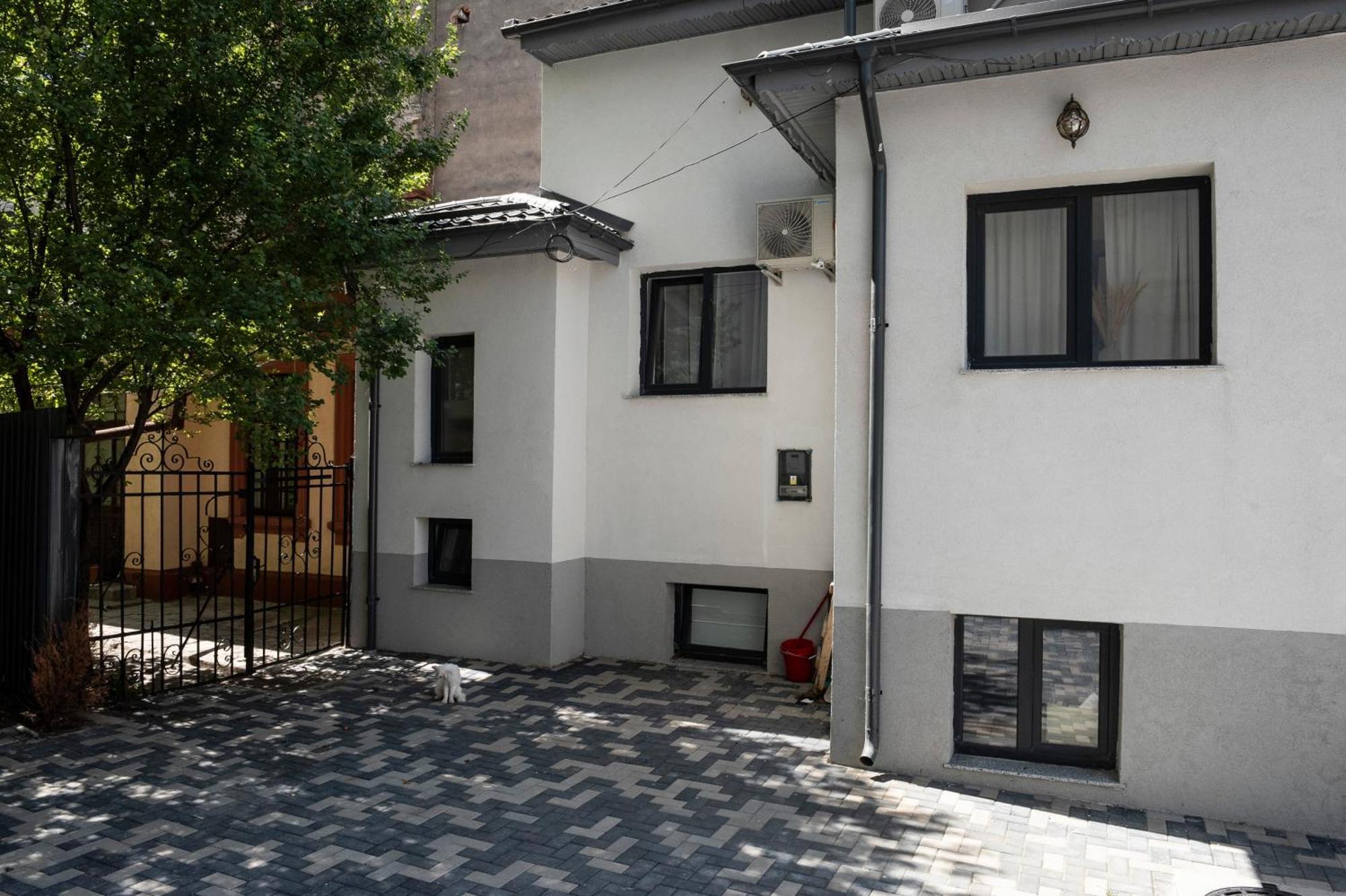 Lazynest Residence Bucureşti Eksteriør bilde